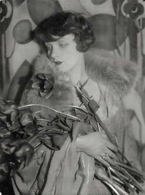 Lot 4126, Auction  125, Film Photography, Portrait of Marlene Dietrich