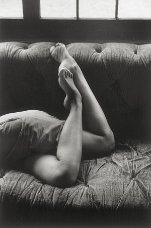 Lot 4129, Auction  125, Fink, Larry, Untitled from the series "Moses Soyer"