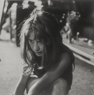 Lot 4130, Auction  125, Fink, Larry, Untitled from the series "Beatniks"