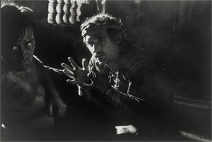 Lot 4205, Auction  125, Mark, Mary Ellen, Martin Sheen and Dennis Hopper / Marlon Brando as Kurtz in Apocalypse Now