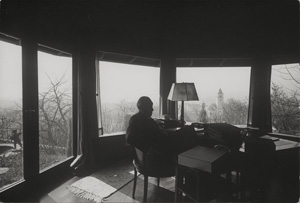 Lot 4212, Auction  125, McBride, Will, Konrad Adenauer, Rhöndorf