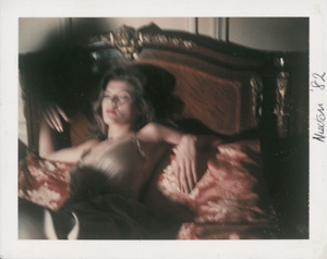 Lot 4224, Auction  125, Newton, Helmut, Test shot for "The Seven Sins"