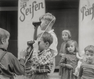 Lot 4226, Auction  125, Niggemeyer, Elisabeth, Children in Berlin
