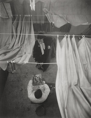 Lot 4242, Auction  125, Ruge, Willi, Heinz Hajek-Halke Painting Willi Ruge's Wife