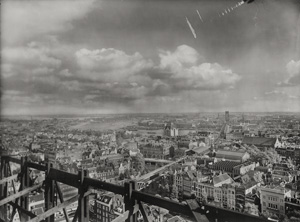 Lot 4247, Auction  125, Sander, August, View of Rotterdam