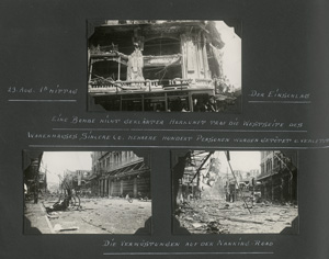 Lot 4258, Auction  125, Sino-Japanese War, English album of the Second Sino-Japanese War