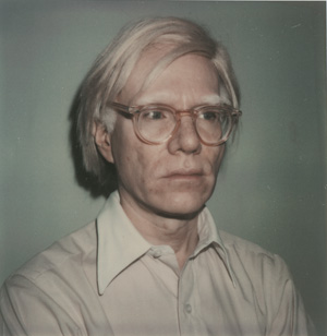 Lot 4276, Auction  125, Waxmann, Michel, Andy Warhol