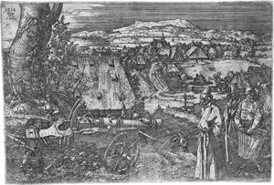 Lot 5074, Auction  125, Dürer, Albrecht, Die Kanone