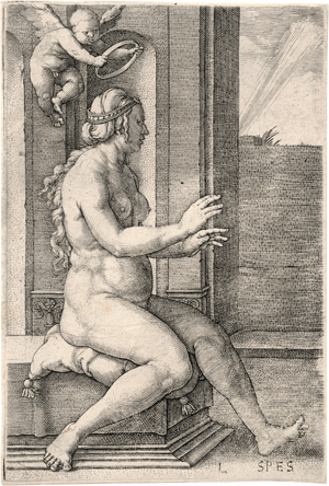 Lot 5134, Auction  125, Leyden, Lucas van, Spes