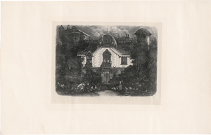 Lot 5335, Auction  125, Bresdin, Rodolphe, La maison enchantée