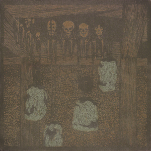 Lot 5411, Auction  125, Blauensteiner, Leopold, Turmgespräch