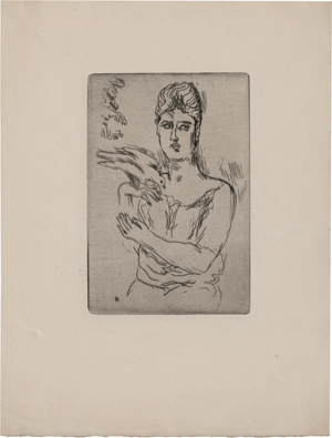 Lot 5413, Auction  125, Bonnard, Pierre, Sainte Monique