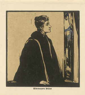 Lot 5444, Auction  125, Nicholson, William, Twelve Portraits, Second Series