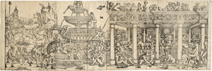 Lot 5483, Auction  125, Beham, Sebald, Der Jungbrunnen