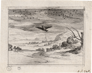 Lot 5505, Auction  125, Callot, Jacques, La Vie de la Mère de Dieu representée par les Emblemes