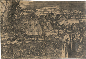 Lot 5535, Auction  125, Dürer, Albrecht, Die Kanone