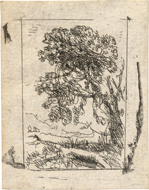 Lot 5617, Auction  125, Lorrain, Claude, Les Deux Paysages