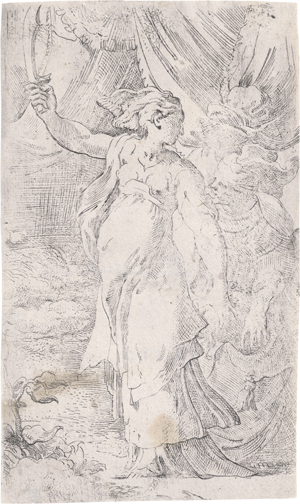 Lot 5640, Auction  125, Parmigianino, Francesco, Judith