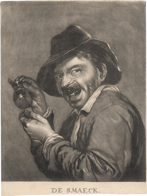 Lot 5691, Auction  125, Schenck, Pieter, Sehen, Hören und Schmecken