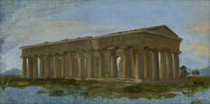 Lot 6114, Auction  125, Scohy, Jean, Der Hera-Tempel in Paestum