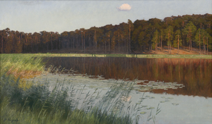 Lot 6161, Auction  125, Vorgang, Paul, Grunewaldsee