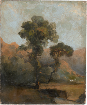 Lot 6189, Auction  125, Fries, Bernhard, Im Ahornboden im nördlichen Karwendel