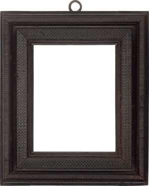 Lot 6226, Auction  125, Rahmen, Wellenleistenrahmen, Niederlande 18./19. Jh.