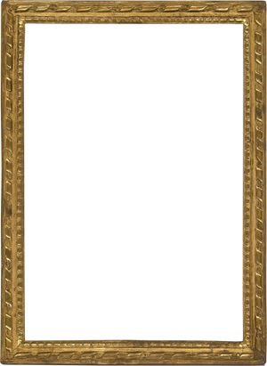 Lot 6233, Auction  125, Rahmen, Louis XVI. Rahmen, Frankreich 2. Hälfte 18. Jh.,