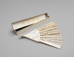Lot 6561, Auction  125, Fächer, Exklusiver Abendfächer