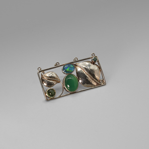 Lot 6576, Auction  125, Pflaumer, Eugen, Anhänger