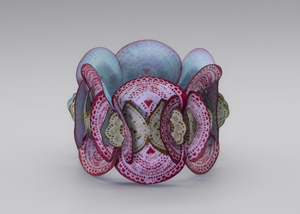 Lot 6597, Auction  125, Hamm, Ulrike, Armschmuck