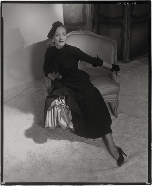 Lot 6635, Auction  125, Horst, Horst P., Marlene Dietrich for Vogue