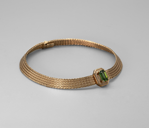 Lot 6640, Auction  125, Halsschmuck,  Choker Collier