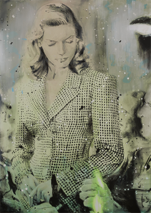 Lot 6641, Auction  125, Straube, Anna Lena, "Fire"