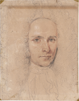 Lot 6733, Auction  125, Französisch, um 1630/50. Bildnis eines Edelmannes