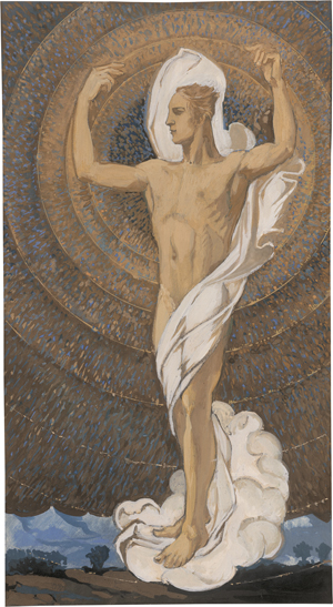 Lot 6917, Auction  125, Block, Emil, "Sendung"