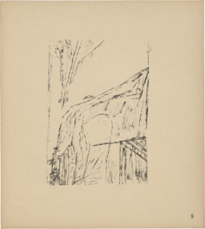 Lot 7078, Auction  125, Mappenwerke, Sema. 15 Originalsteinzeichnungen