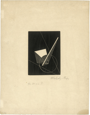 Lot 7127, Auction  125, Moholy-Nagy, László, Kreis und Flächen