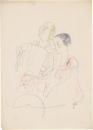 Lot 7167, Auction  125, Mammen, Jeanne, Musikantinnen