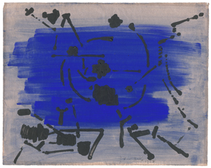 Lot 7232, Auction  125, Berke, Hubert, Schwermütig