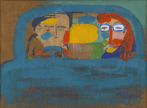 Lot 7257, Auction  125, Prem, Heimrad, Die Sekretärin