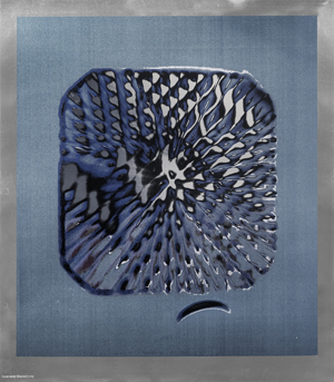 Lot 7274, Auction  125, Mack, Heinz, Strahlung