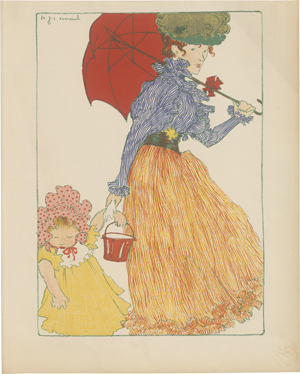 Lot 8039, Auction  125, Evenepoel, Henri, Au Square