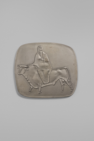 Lot 8123, Auction  125, Marcks, Gerhard, Europa auf dem Stier