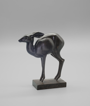 Lot 8200, Auction  125, Winsloe-Hatvany, Christa, Antilope