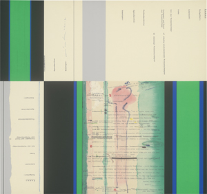 Lot 8283, Auction  125, Fruhtrunk, Günter, Lehrangebot