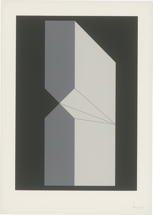 Lot 8294, Auction  125, Graphik & Handzeichnungen, Vier Blatt Druckgraphik