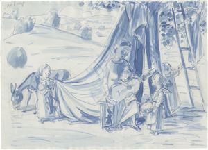 Lot 8336, Auction  125, Knap, Jan, Ohne Titel