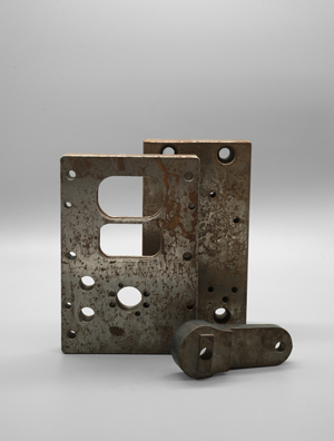 Lot 8397, Auction  125, Rheinsberg, Raffael, Maschinenteile