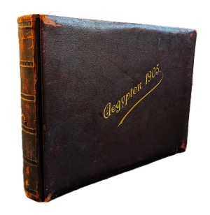 Los 17 - Sebah, Jean Pascal und Dittrich, Paul - Äegypten 1905 - 1 - thumb